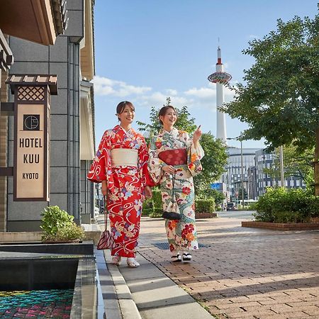 Hotel Kuu Kioto Zewnętrze zdjęcie