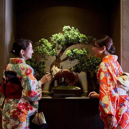 Hotel Kuu Kioto Zewnętrze zdjęcie