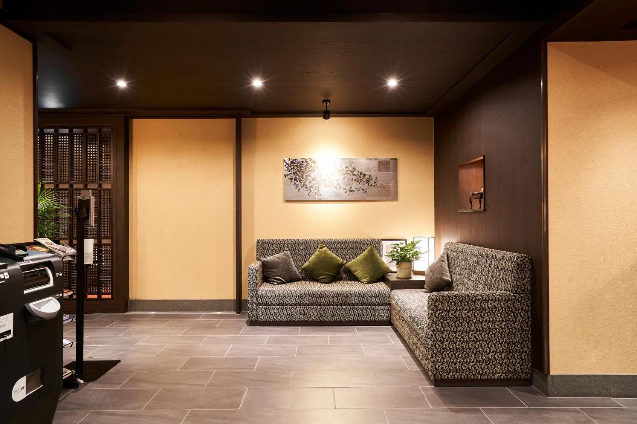 Hotel Kuu Kioto Zewnętrze zdjęcie