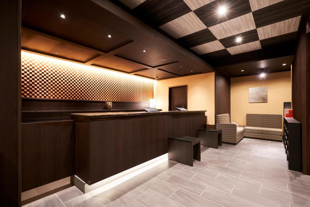 Hotel Kuu Kioto Zewnętrze zdjęcie