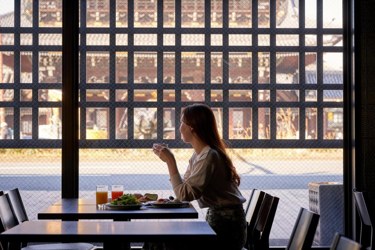 Hotel Kuu Kioto Zewnętrze zdjęcie