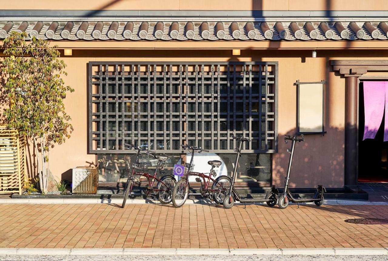 Hotel Kuu Kioto Zewnętrze zdjęcie