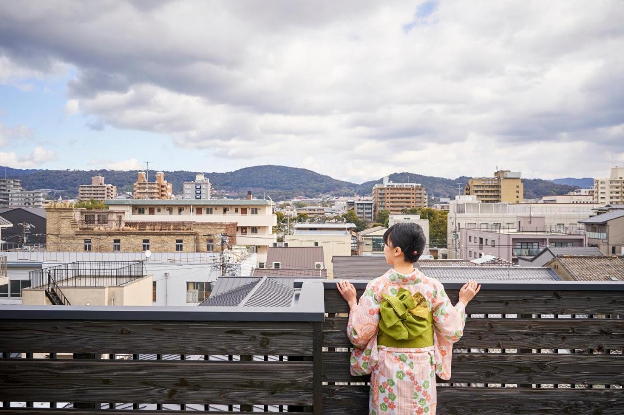Hotel Kuu Kioto Zewnętrze zdjęcie