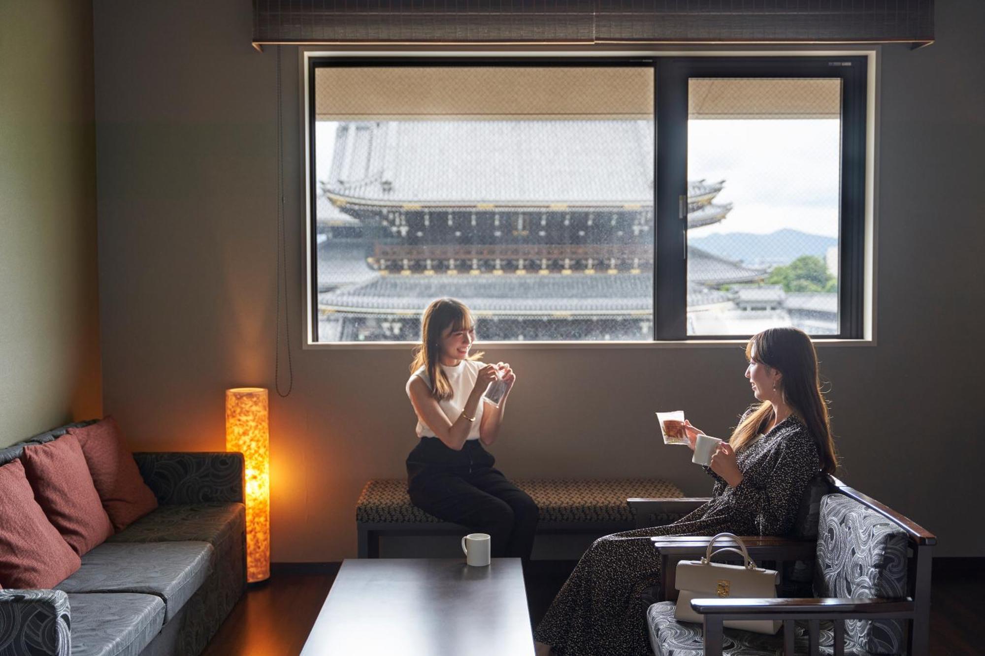 Hotel Kuu Kioto Zewnętrze zdjęcie