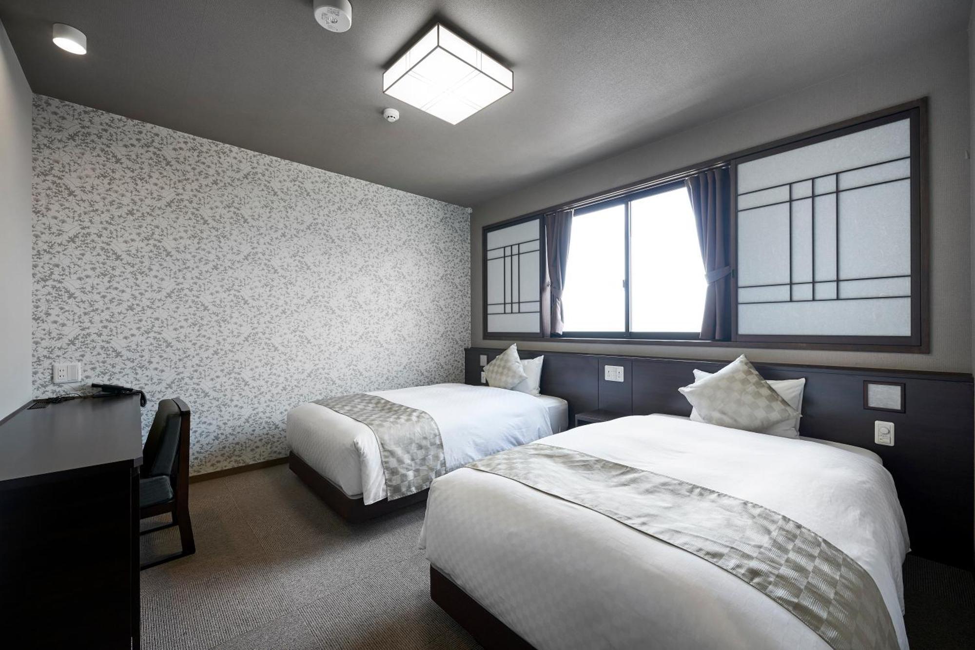 Hotel Kuu Kioto Zewnętrze zdjęcie