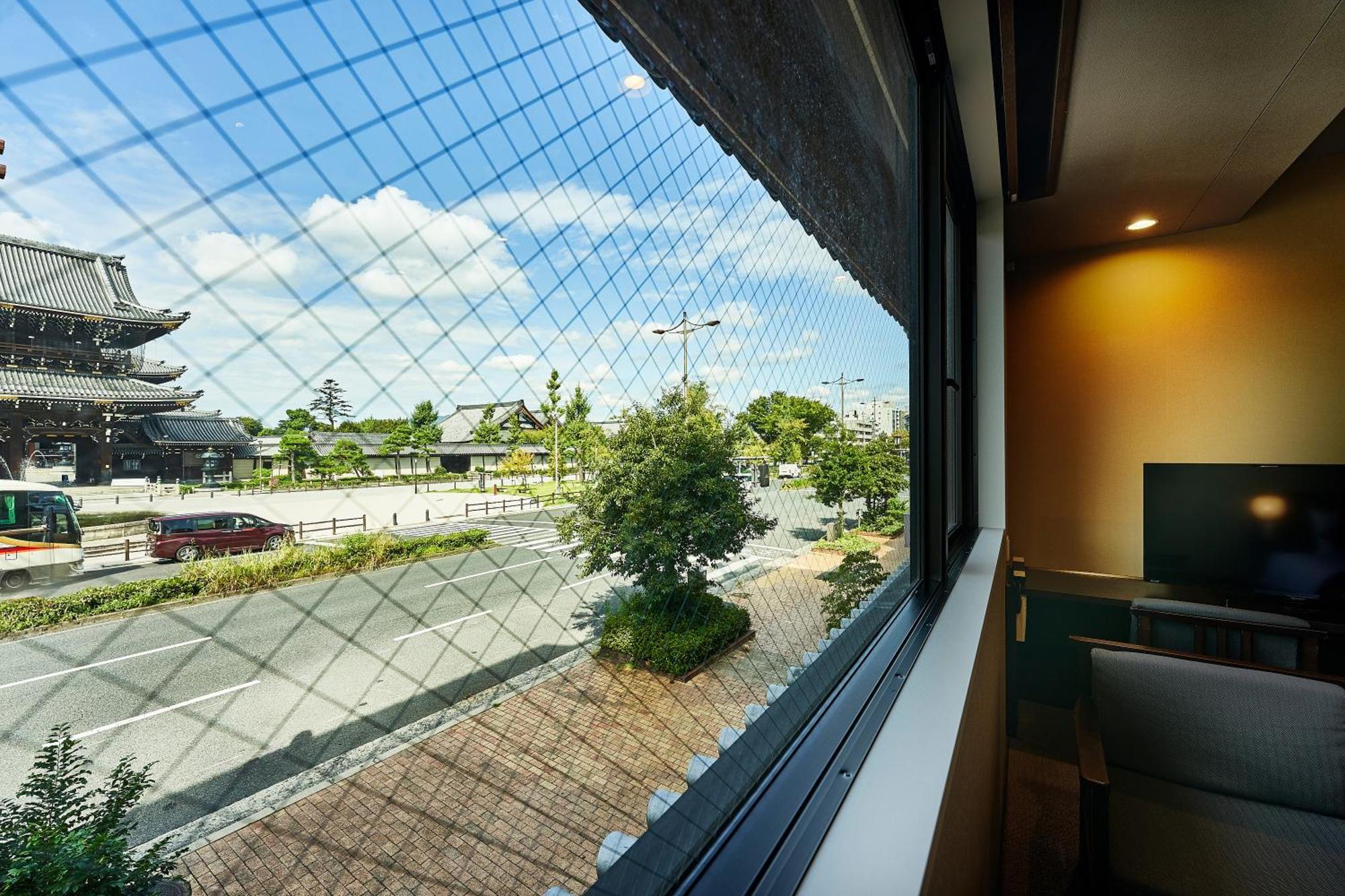 Hotel Kuu Kioto Zewnętrze zdjęcie