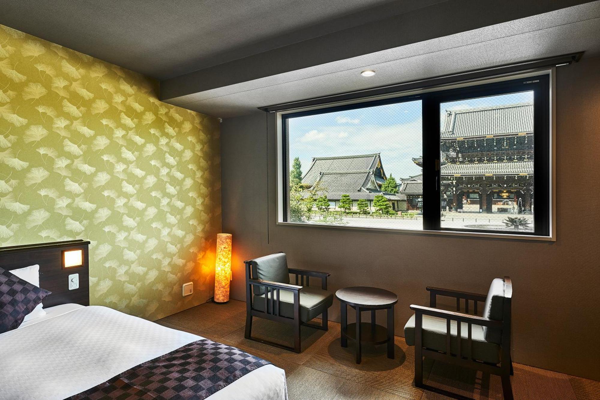 Hotel Kuu Kioto Zewnętrze zdjęcie